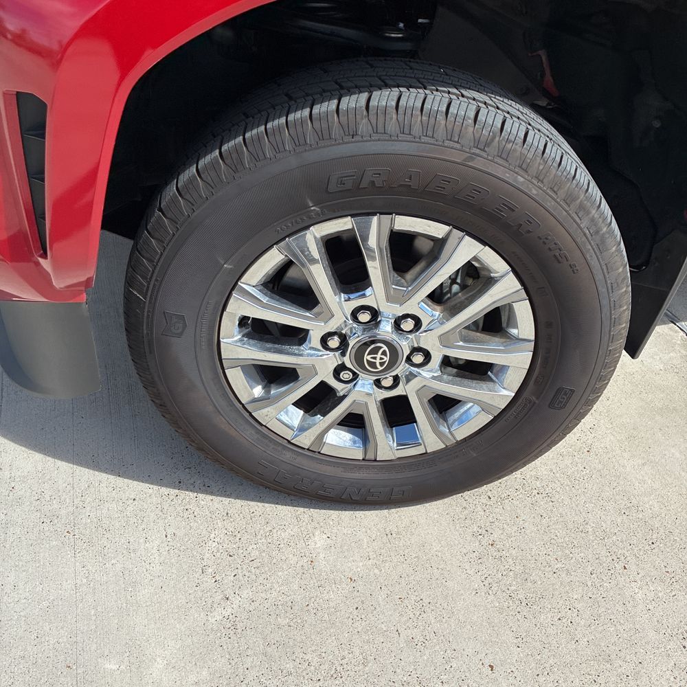 2025 Toyota Tacoma Limited