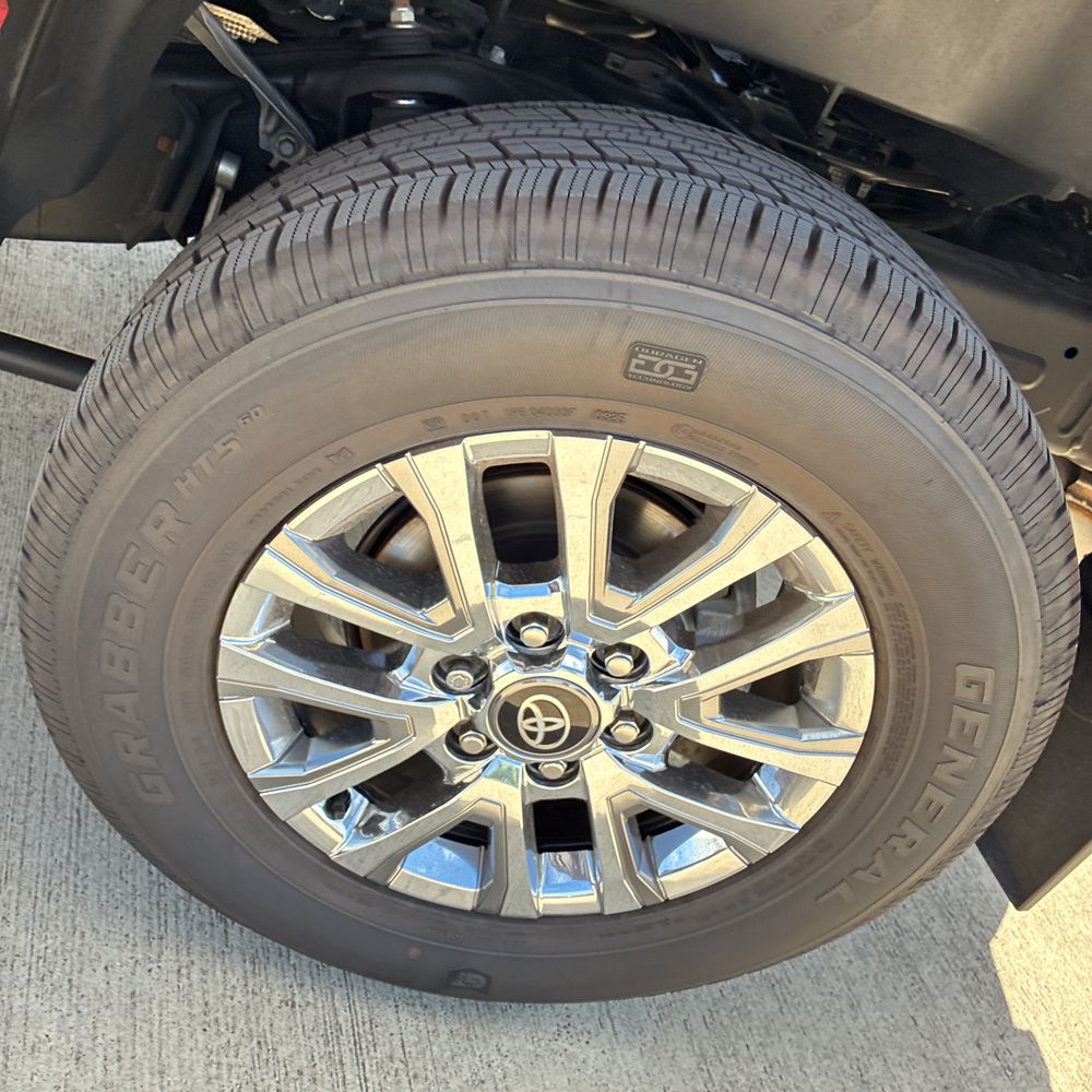2025 Toyota Tacoma Limited