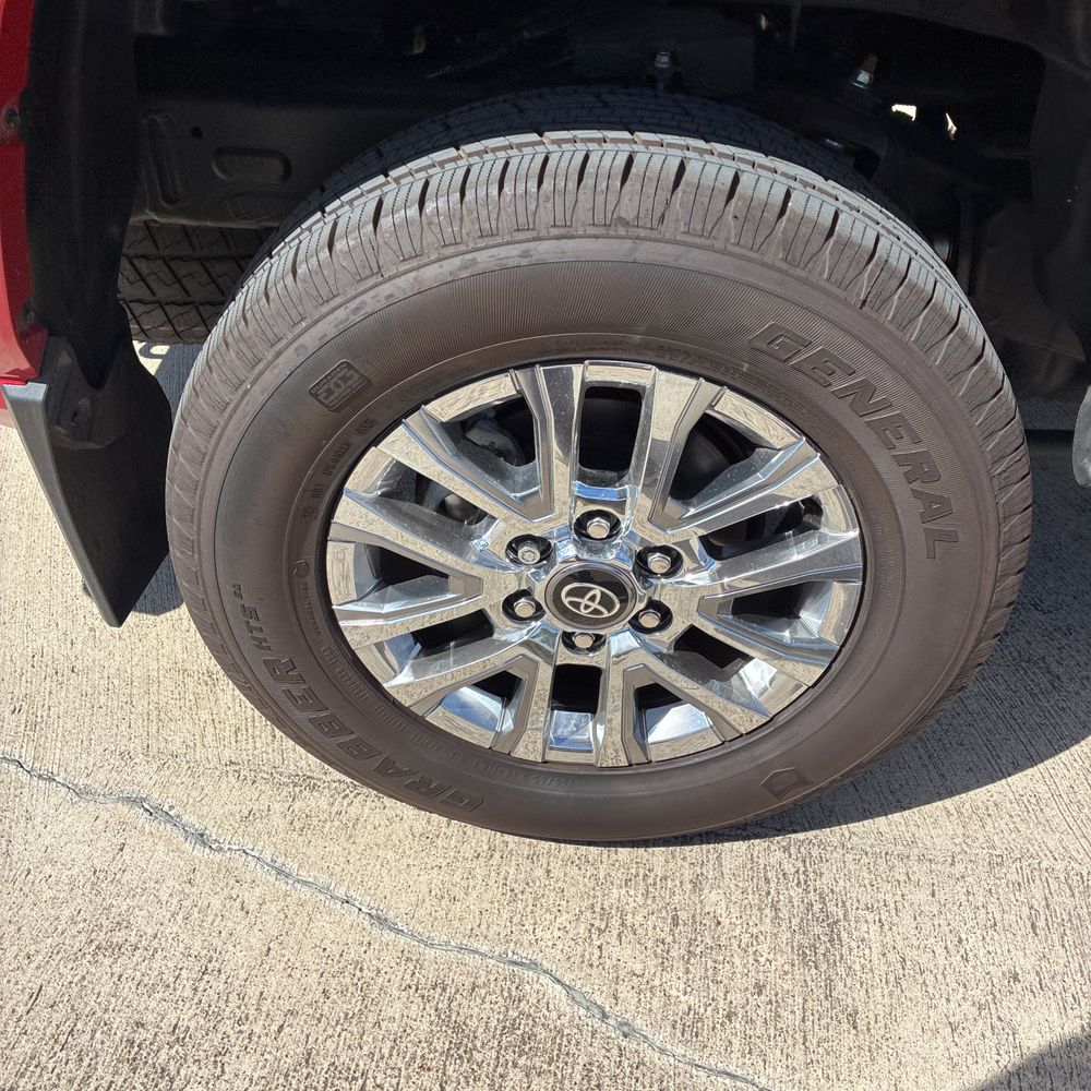 2025 Toyota Tacoma Limited
