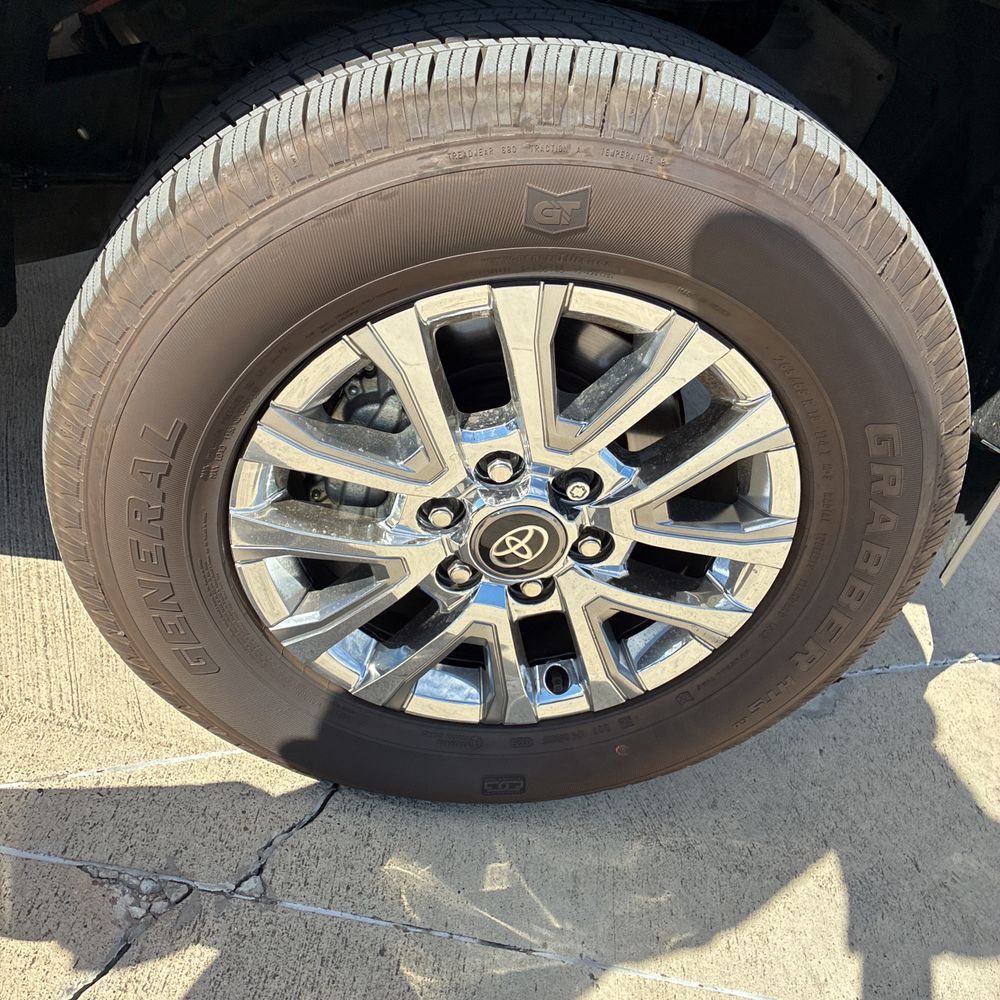 2025 Toyota Tacoma Limited