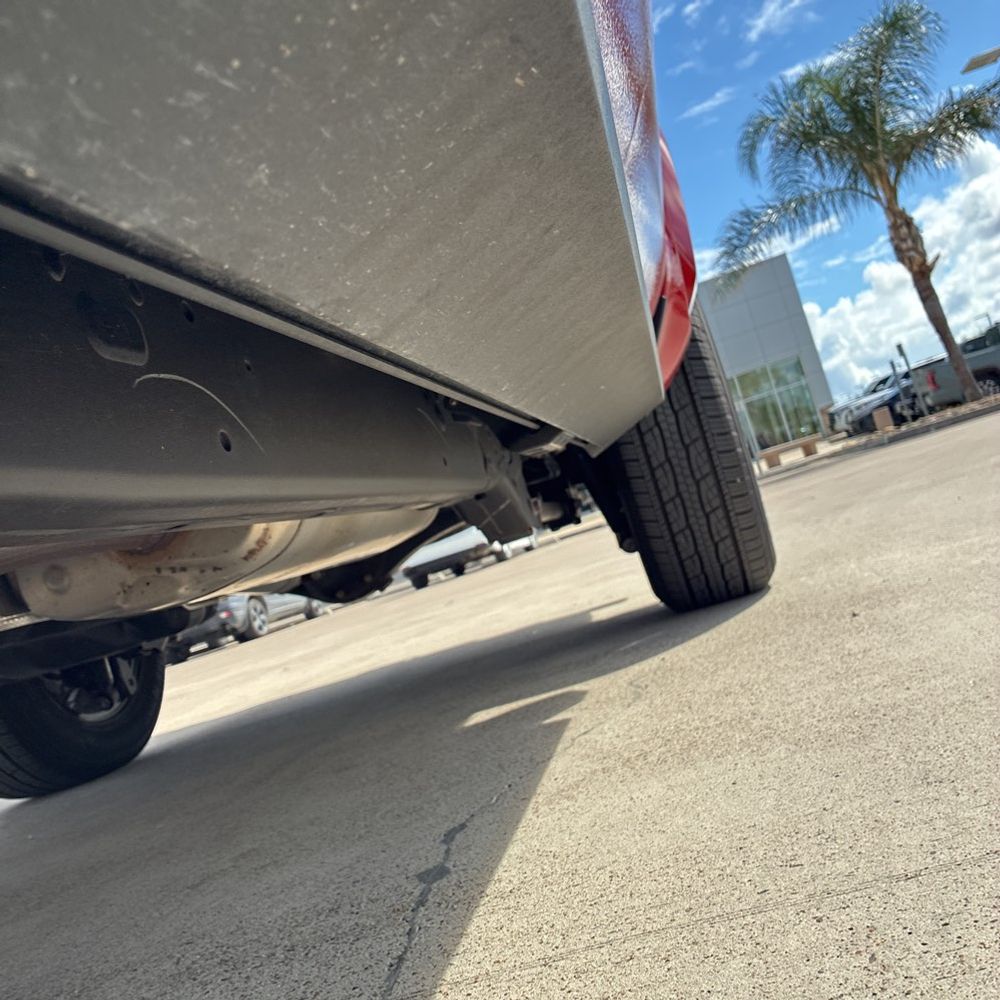 2025 Toyota Tacoma Limited
