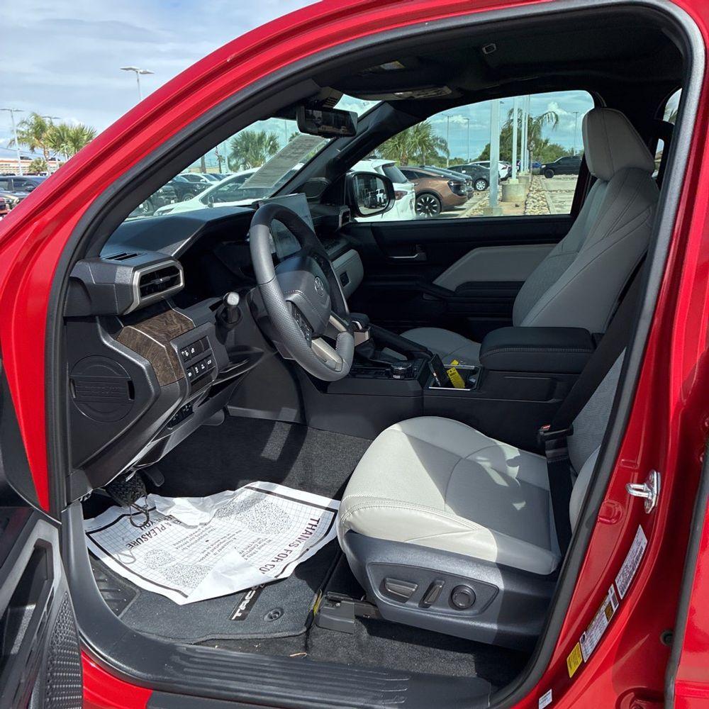 2025 Toyota Tacoma Limited