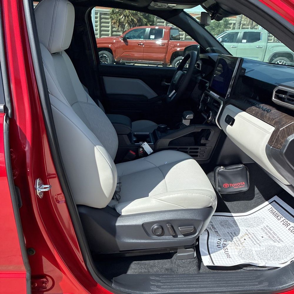 2025 Toyota Tacoma Limited