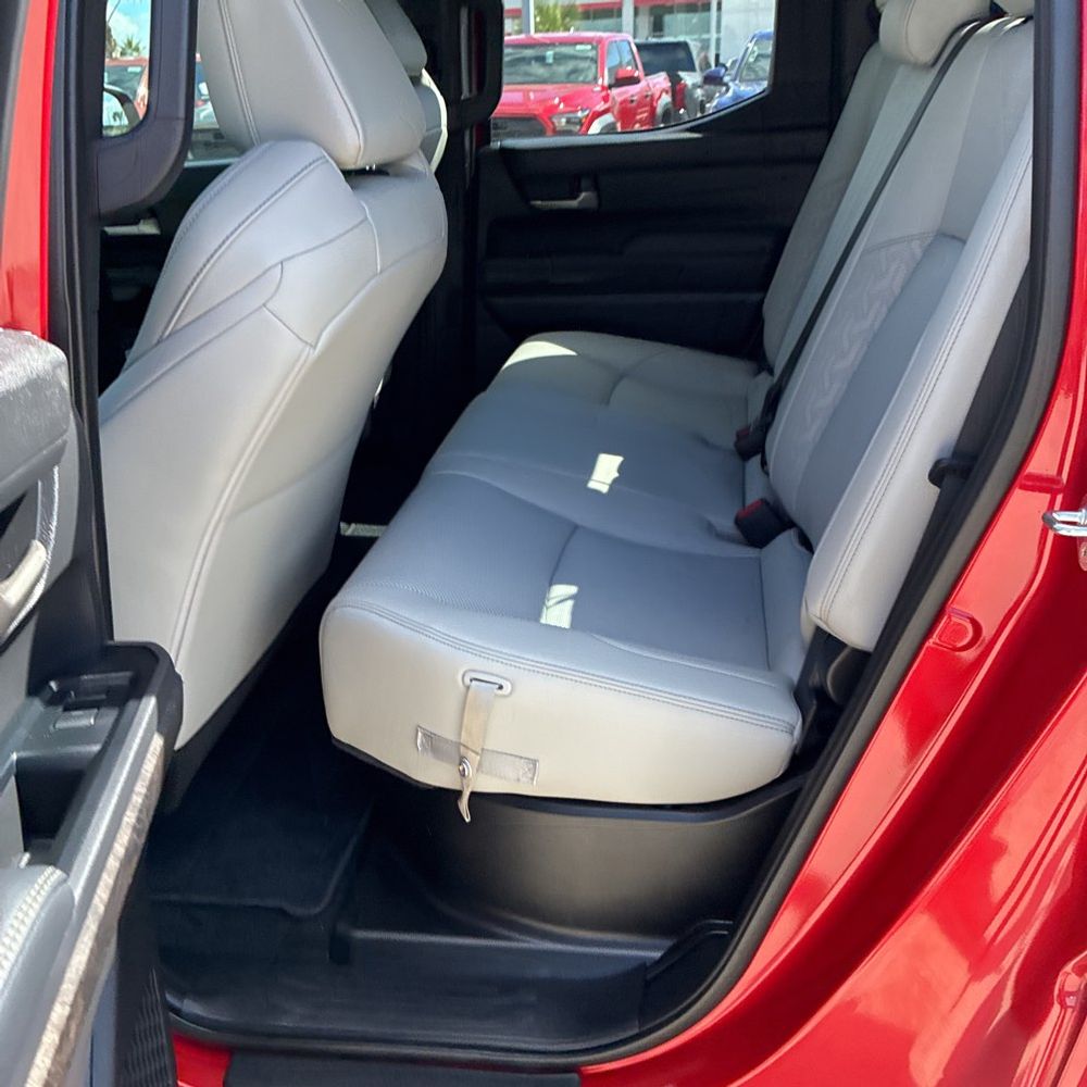 2025 Toyota Tacoma Limited