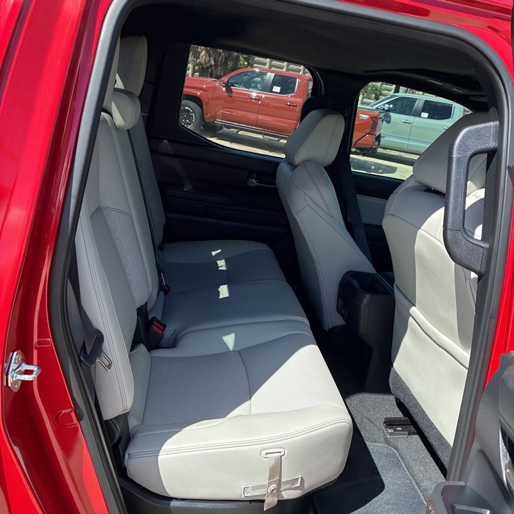2025 Toyota Tacoma Limited