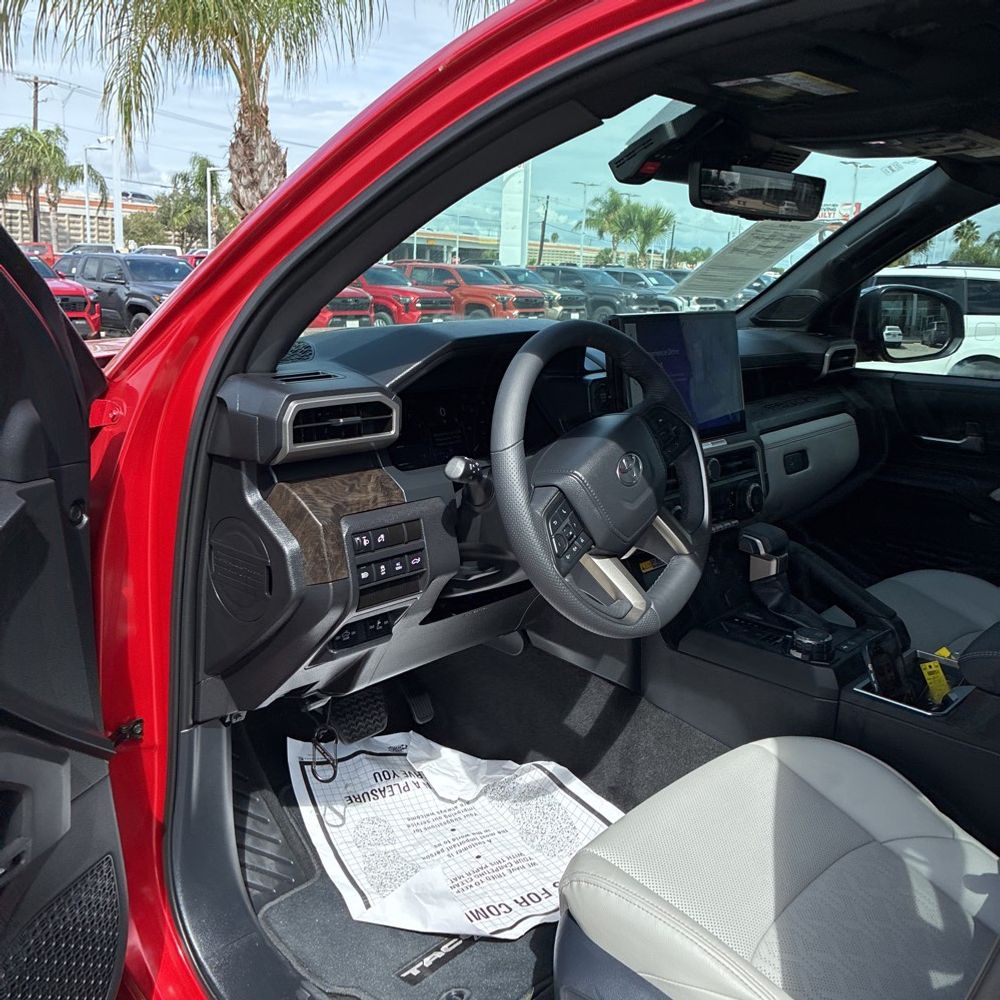 2025 Toyota Tacoma Limited