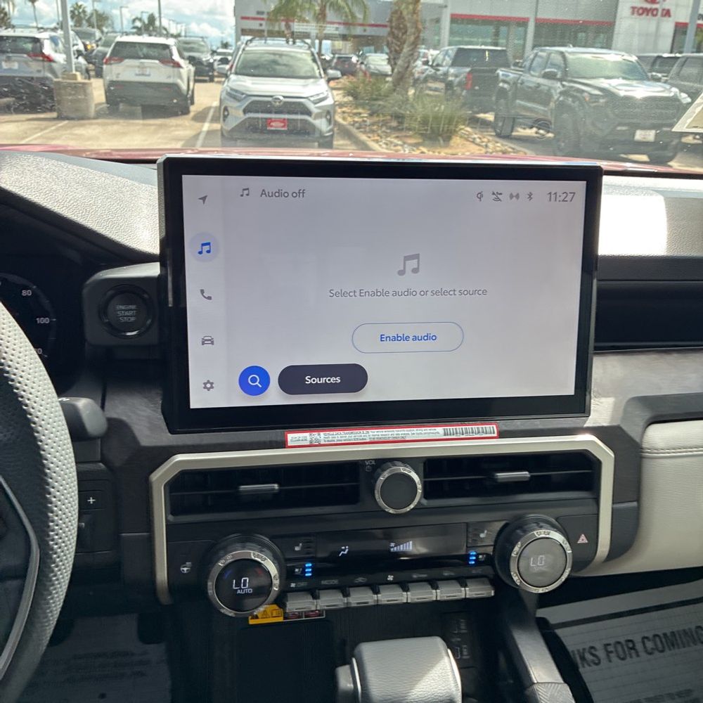 2025 Toyota Tacoma Limited
