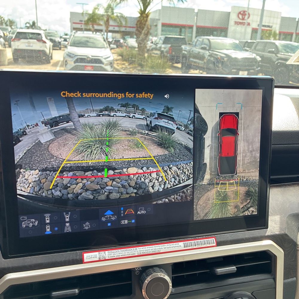 2025 Toyota Tacoma Limited