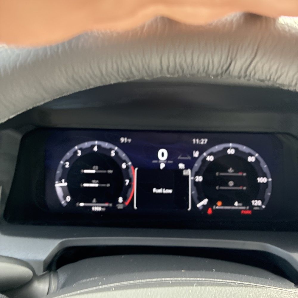 2025 Toyota Tacoma Limited