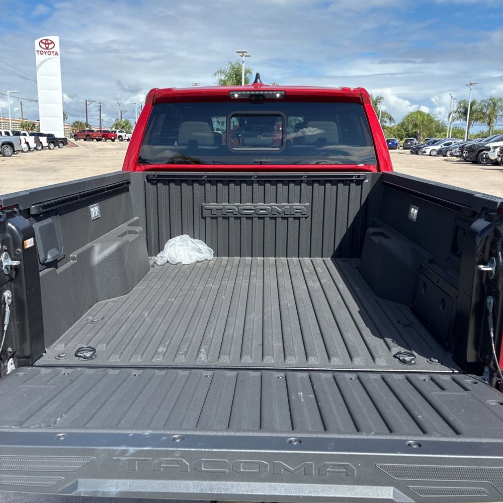 2025 Toyota Tacoma Limited