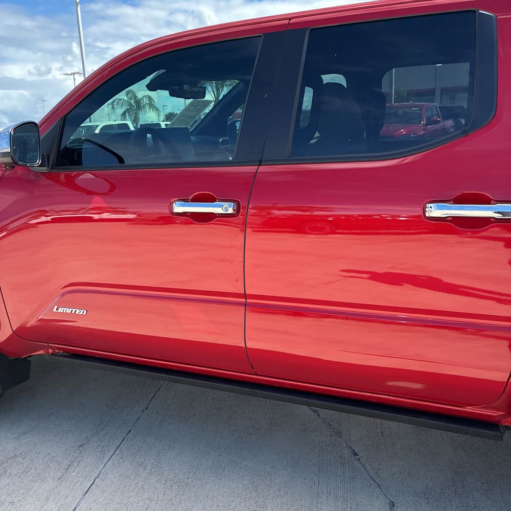 2025 Toyota Tacoma Limited