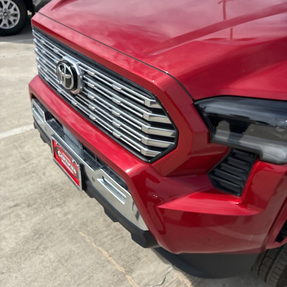 2025 Toyota Tacoma Limited