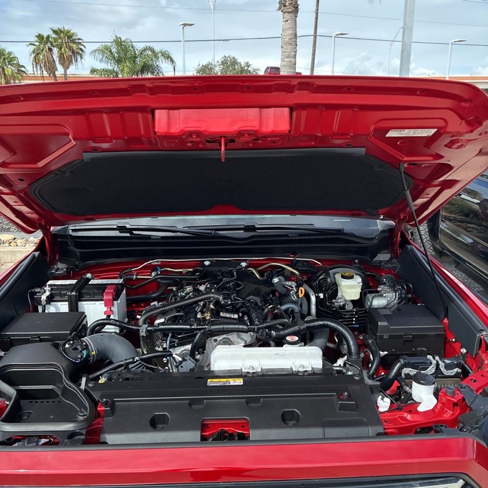 2025 Toyota Tacoma Limited