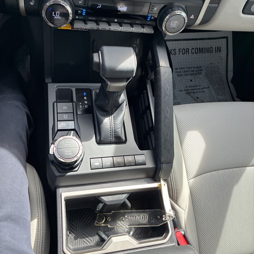 2025 Toyota Tacoma Limited