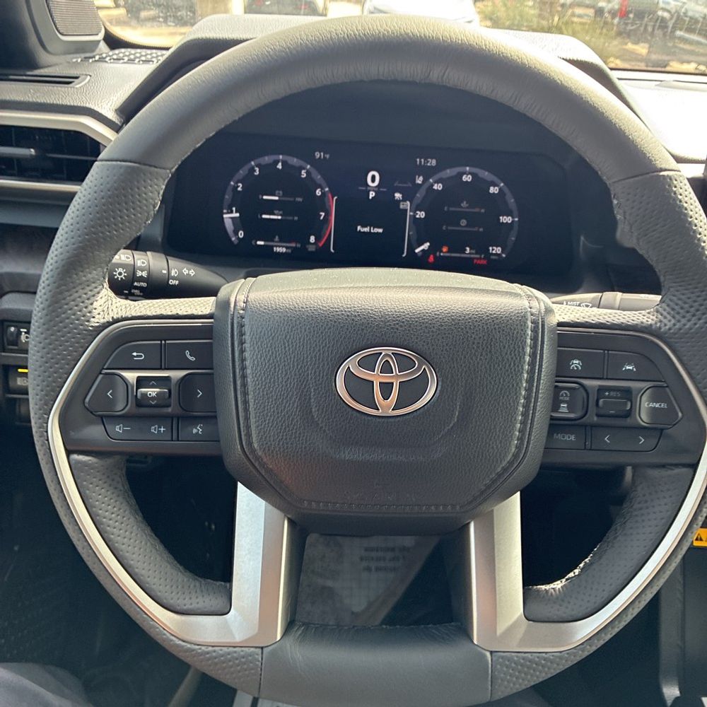 2025 Toyota Tacoma Limited