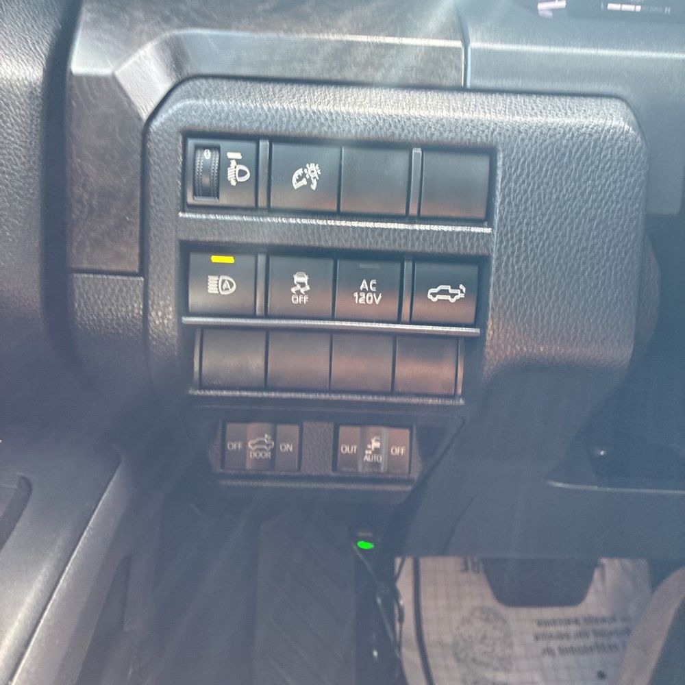 2025 Toyota Tacoma Limited