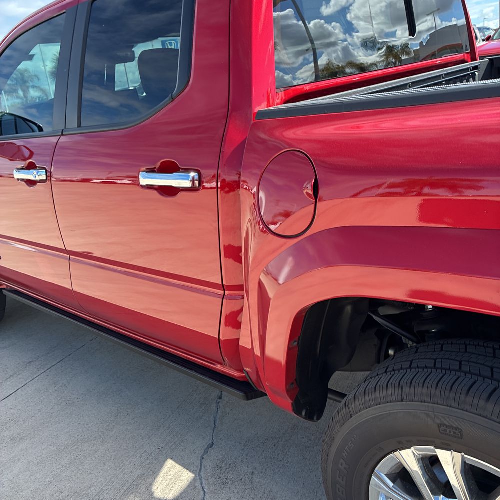 2025 Toyota Tacoma Limited