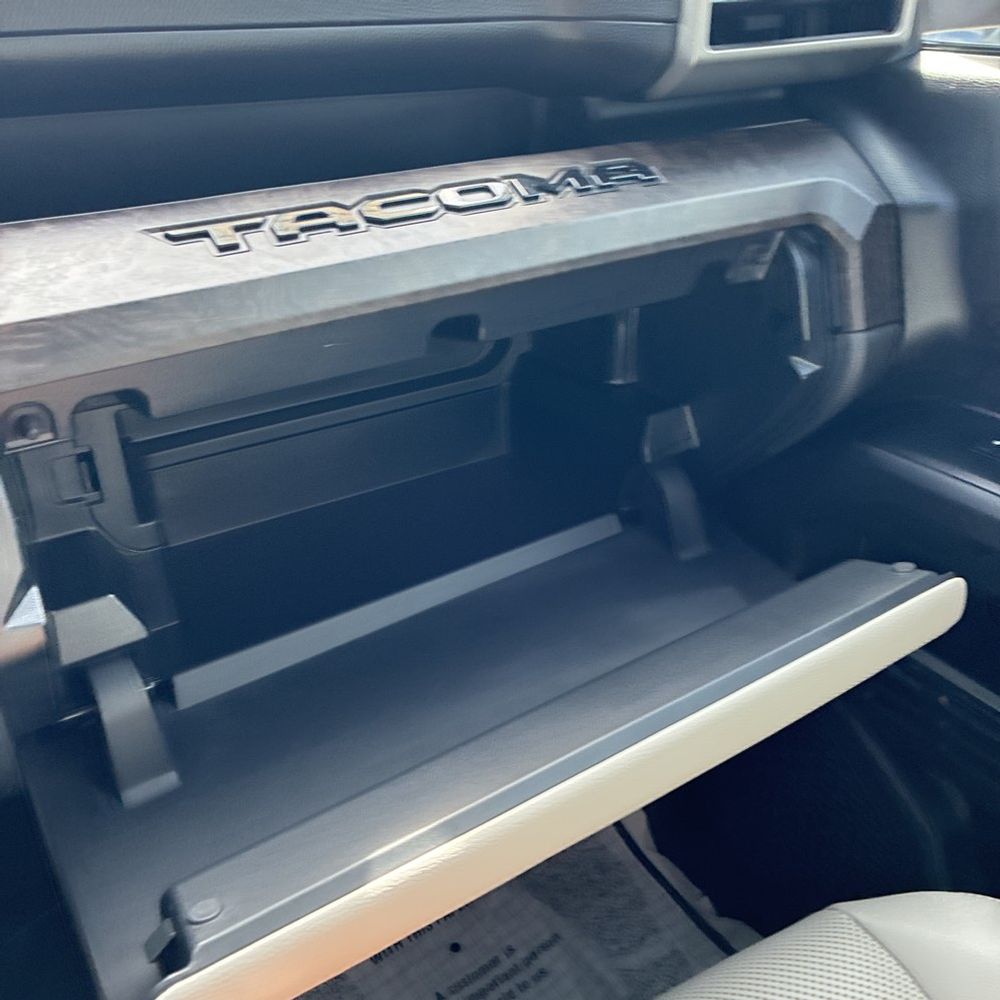 2025 Toyota Tacoma Limited
