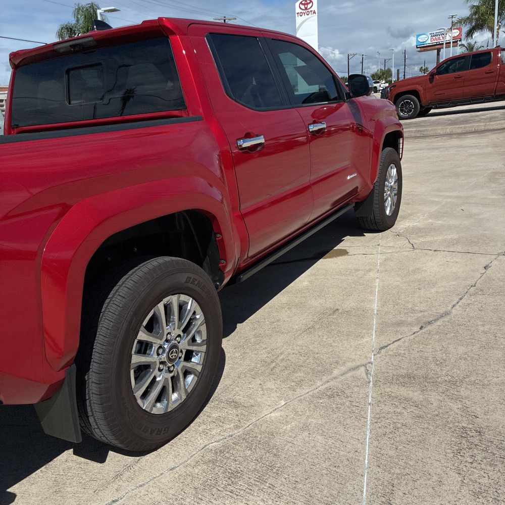 2025 Toyota Tacoma Limited
