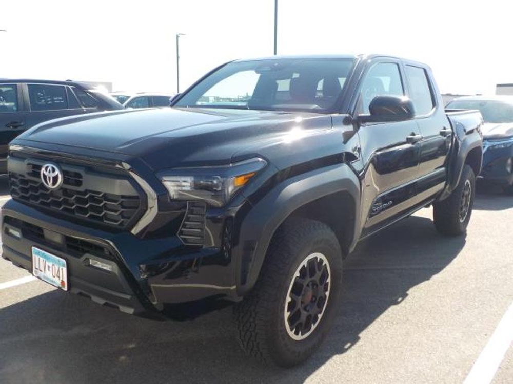 2024 Toyota Tacoma 4WD TRD Off Road