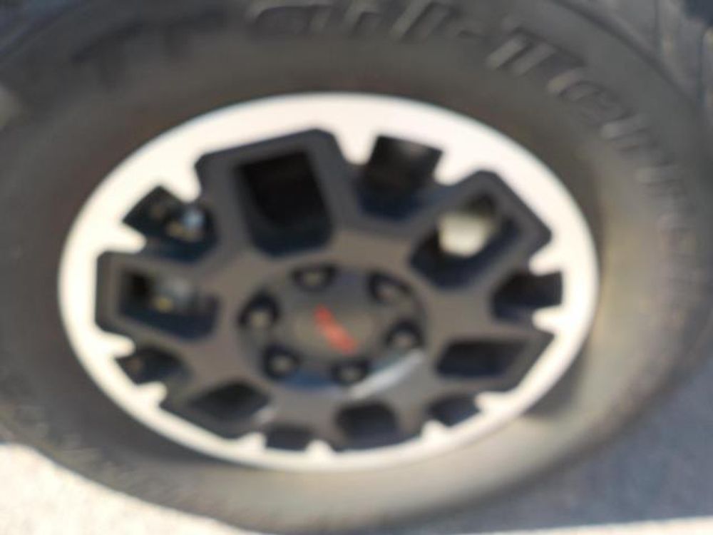 2024 Toyota Tacoma 4WD TRD Off Road