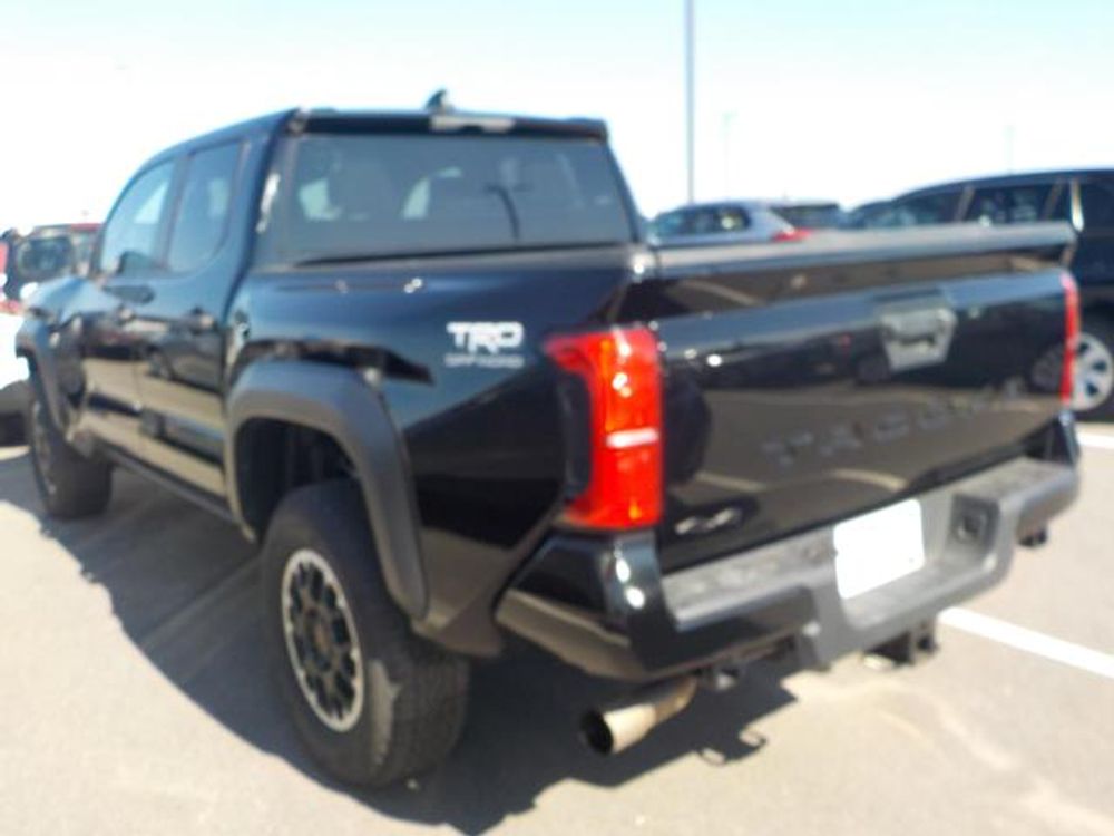 2024 Toyota Tacoma 4WD TRD Off Road