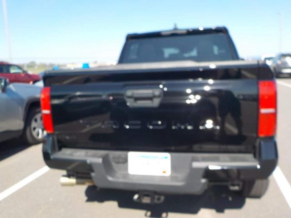 2024 Toyota Tacoma 4WD TRD Off Road