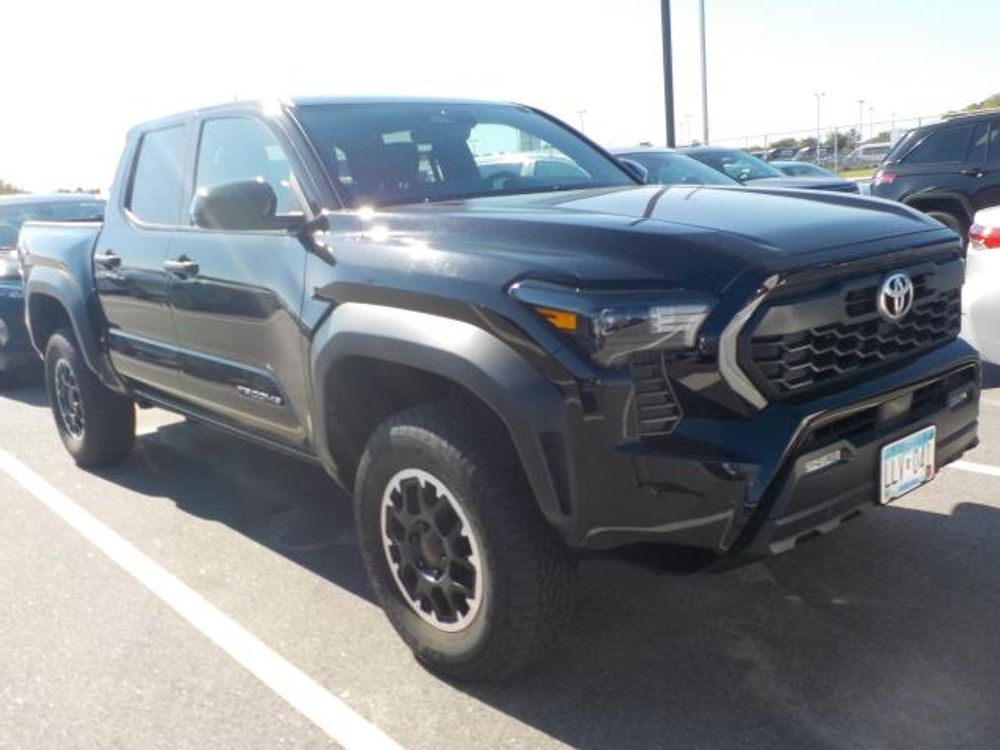 2024 Toyota Tacoma 4WD TRD Off Road