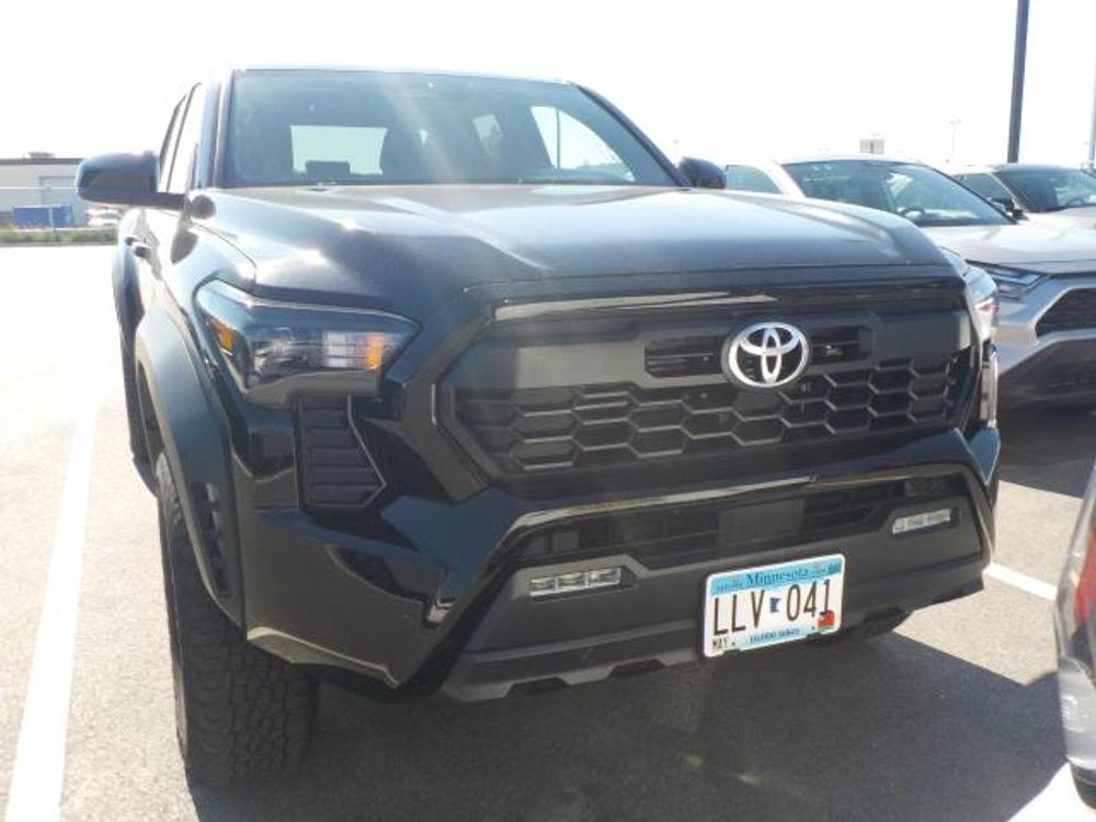 2024 Toyota Tacoma 4WD TRD Off Road