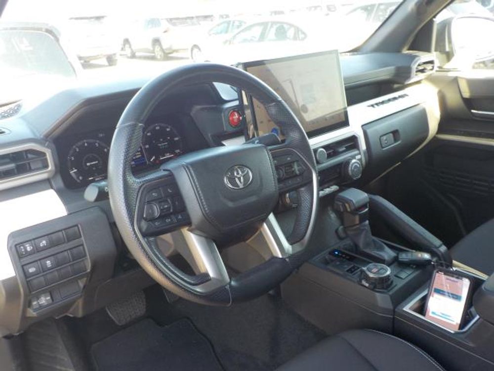 2024 Toyota Tacoma 4WD TRD Off Road
