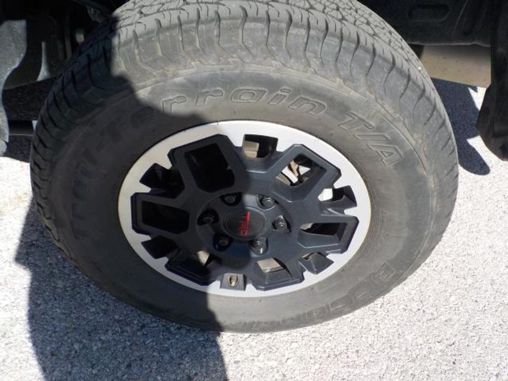 2024 Toyota Tacoma 4WD TRD Off Road