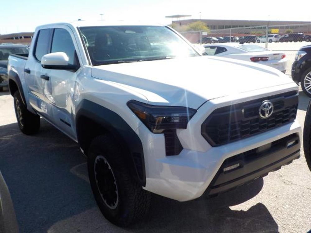 2024 Toyota Tacoma 4WD TRD Off Road