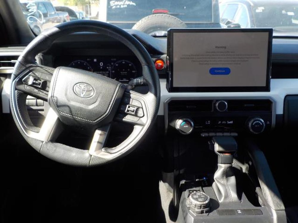 2024 Toyota Tacoma 4WD TRD Off Road