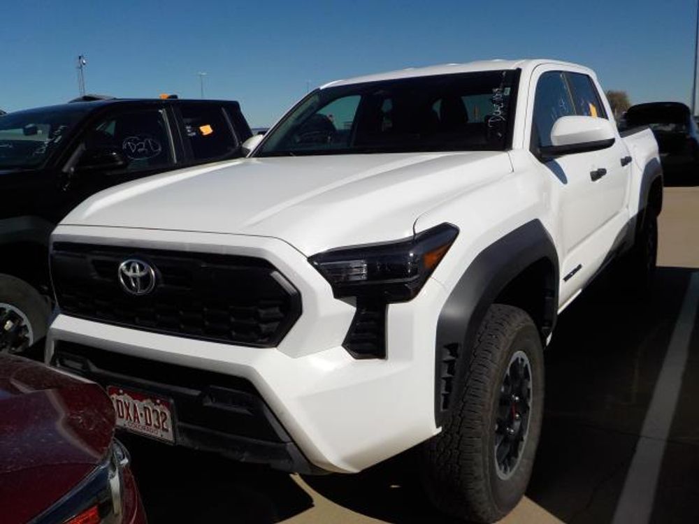 2024 Toyota Tacoma 4WD TRD Off Road