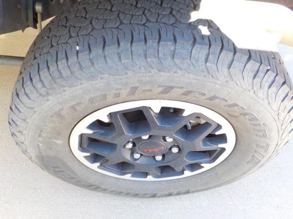 2024 Toyota Tacoma 4WD TRD Off Road