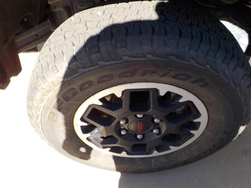 2024 Toyota Tacoma 4WD TRD Off Road