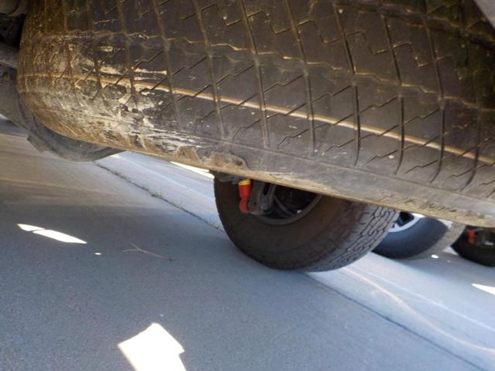 2024 Toyota Tacoma 4WD TRD Off Road