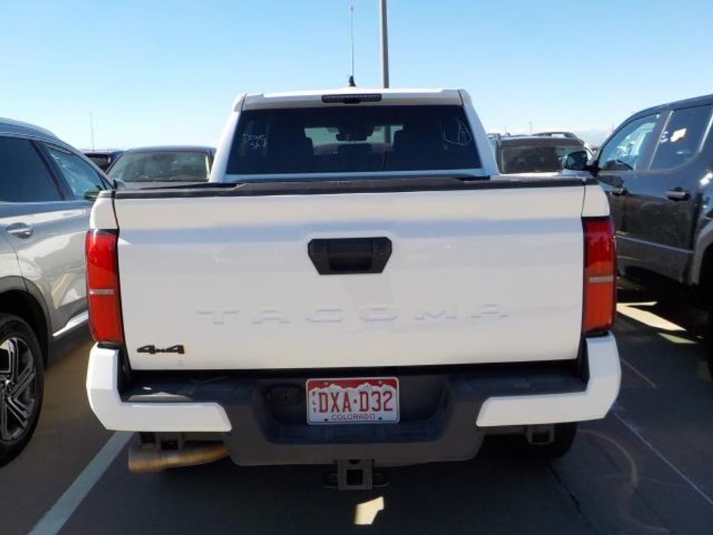 2024 Toyota Tacoma 4WD TRD Off Road