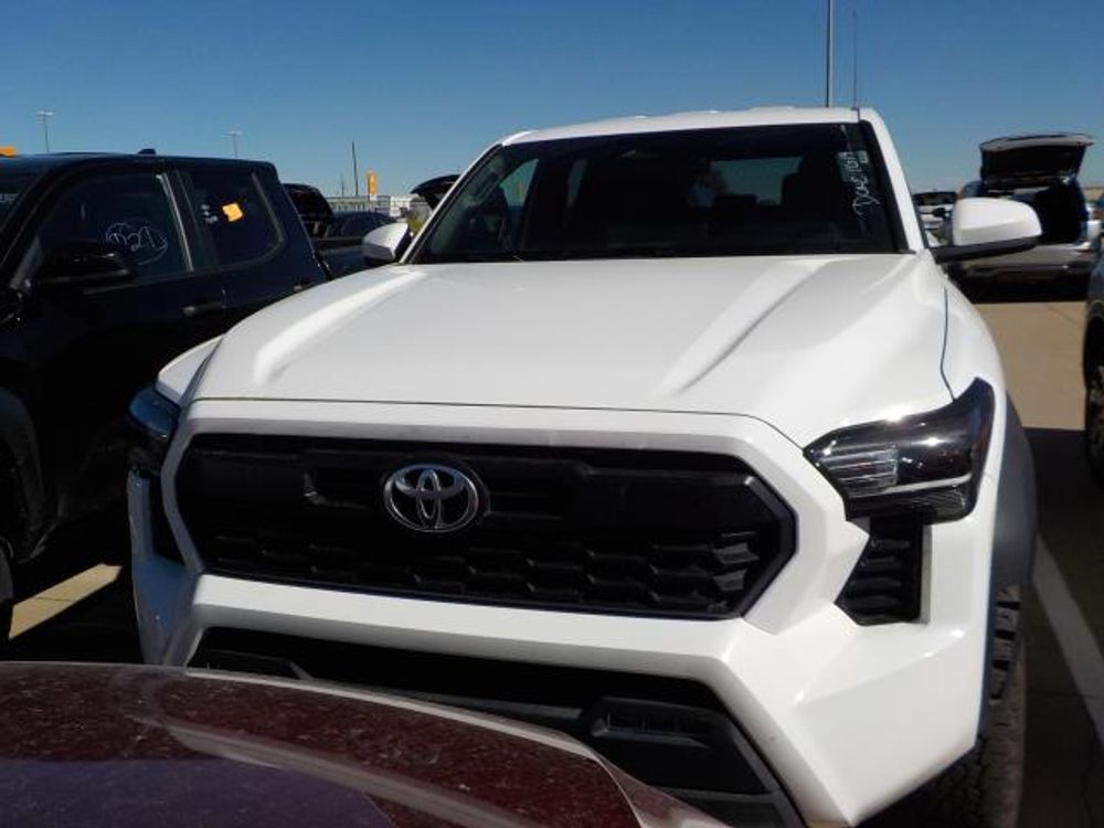 2024 Toyota Tacoma 4WD TRD Off Road