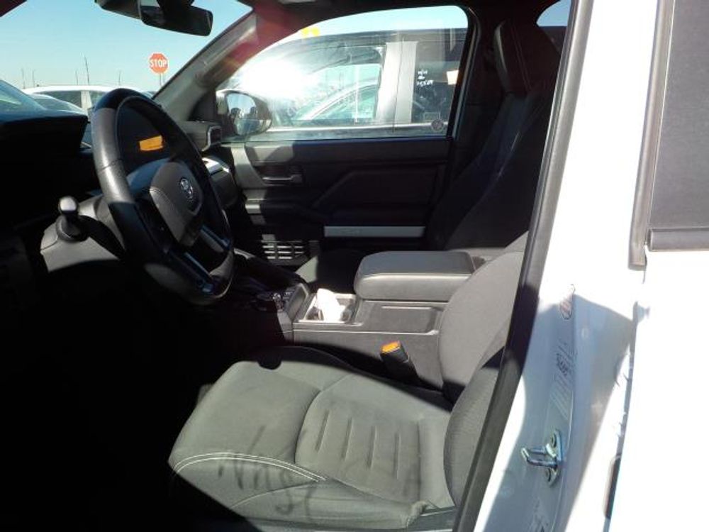 2024 Toyota Tacoma 4WD TRD Off Road