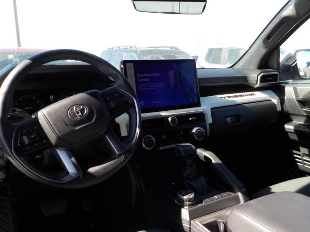 2024 Toyota Tacoma 4WD TRD Off Road