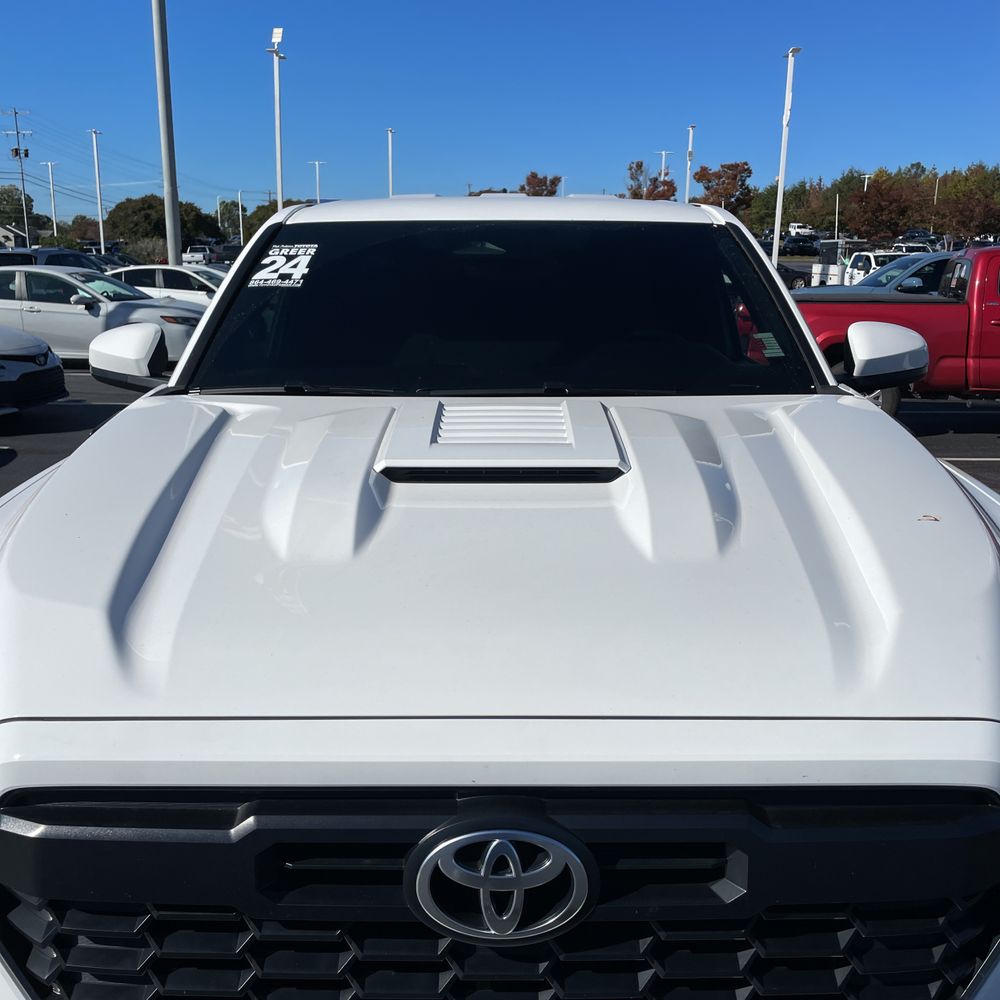 2024 Toyota Tacoma TRD Sport HV