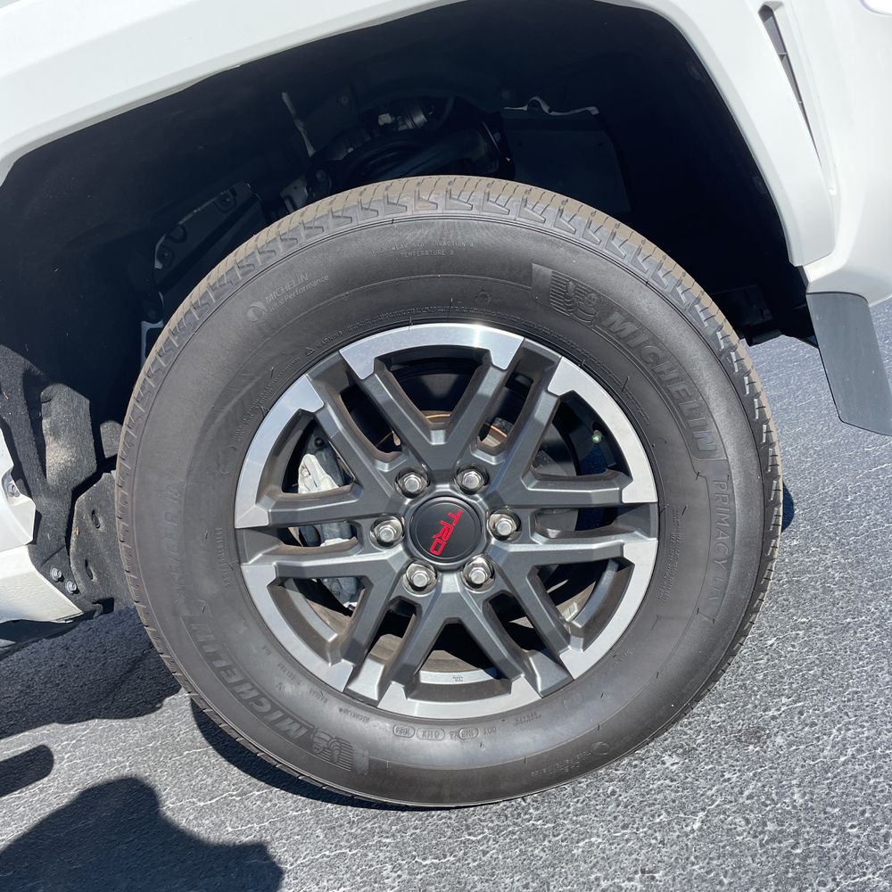 2024 Toyota Tacoma TRD Sport HV