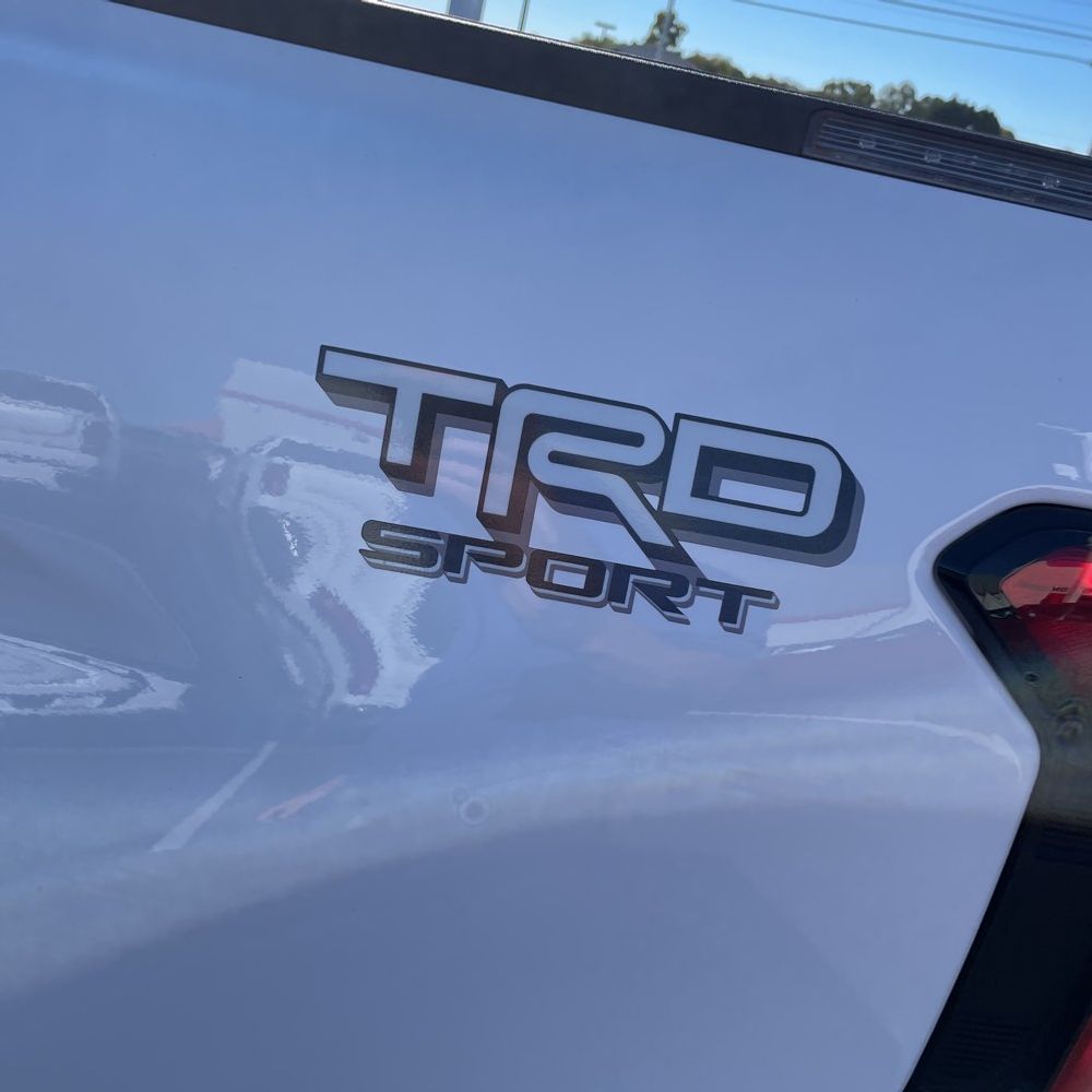 2024 Toyota Tacoma TRD Sport HV