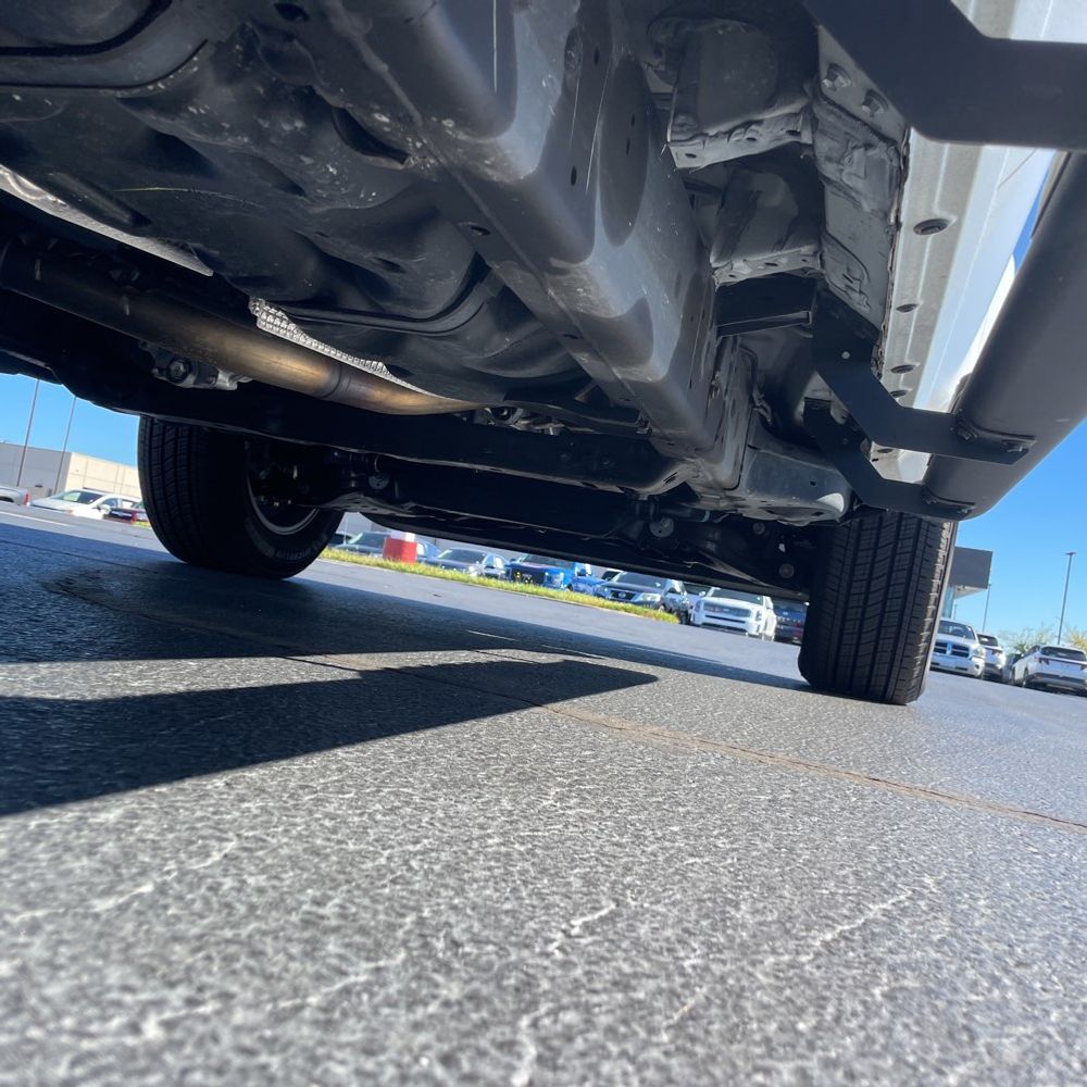 2024 Toyota Tacoma TRD Sport HV