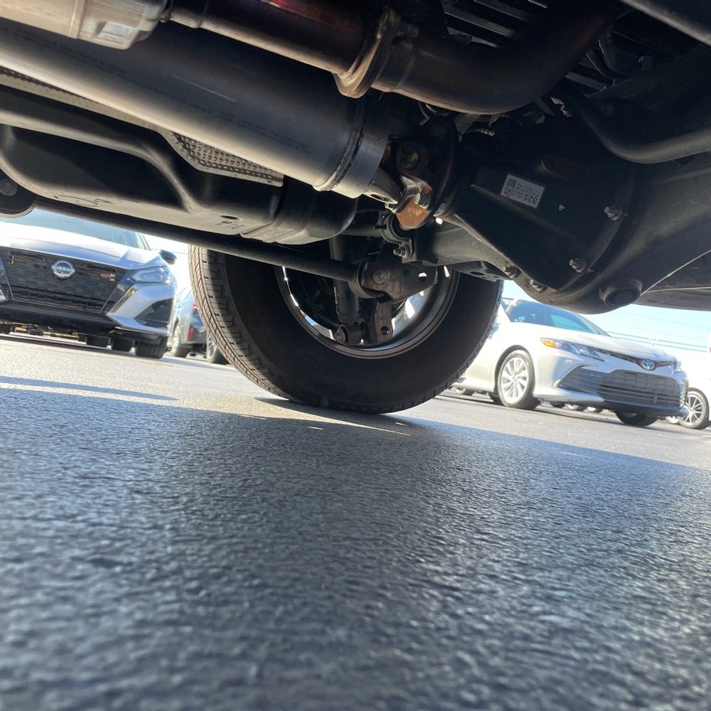 2024 Toyota Tacoma TRD Sport HV