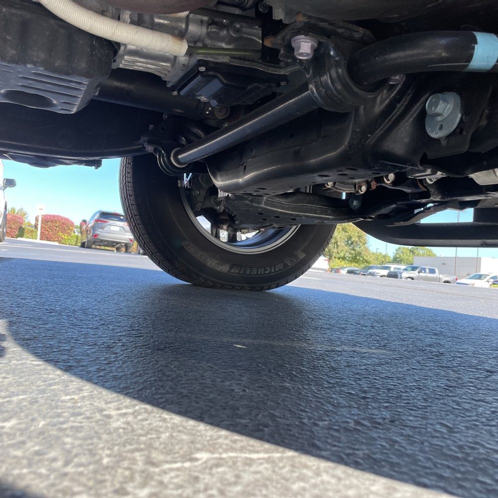 2024 Toyota Tacoma TRD Sport HV