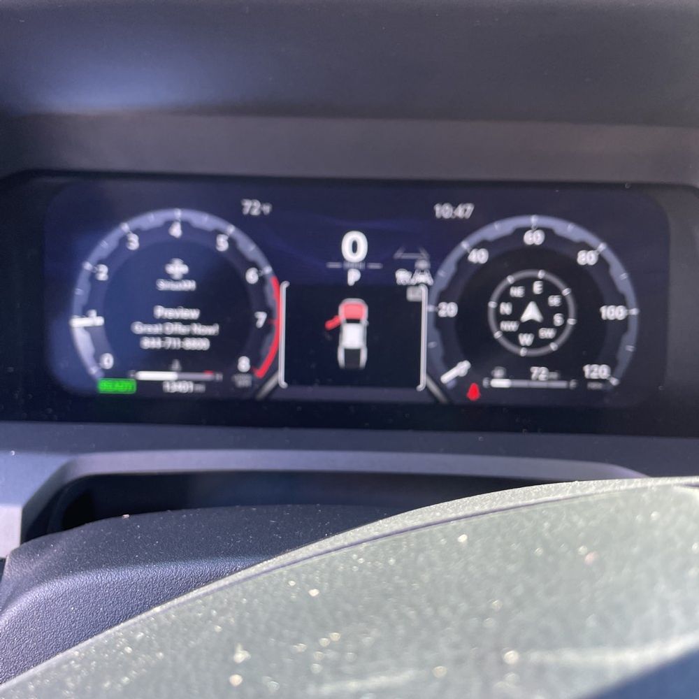 2024 Toyota Tacoma TRD Sport HV