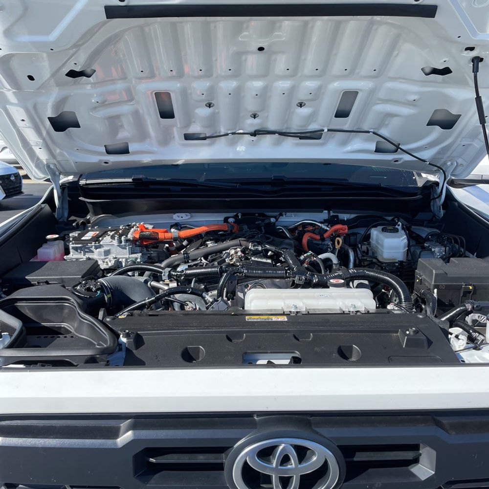 2024 Toyota Tacoma TRD Sport HV