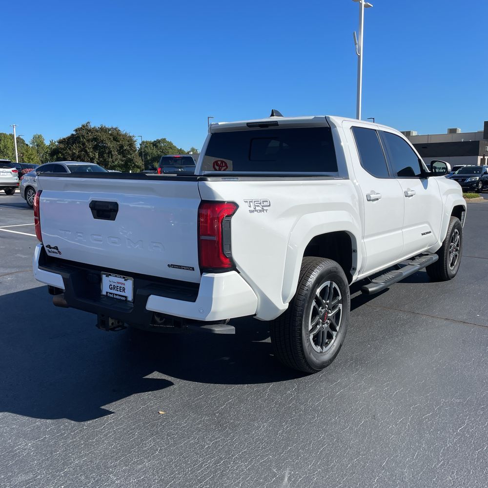 2024 Toyota Tacoma TRD Sport HV